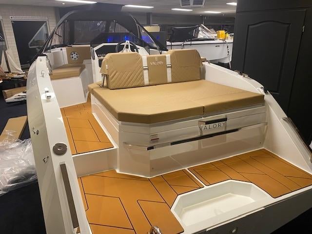 Valory 570 console boot, 70 pk of meer, Nieuw, Ophalen of Verzenden, 3 tot 6 meter