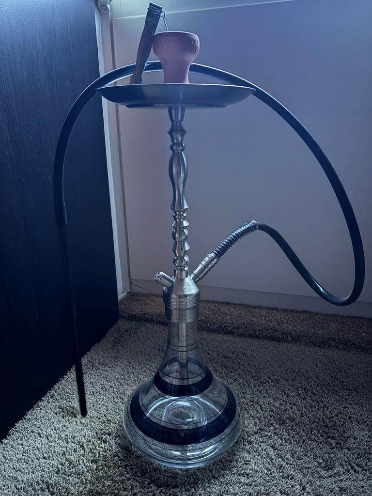 Shisha pijp, Ophalen of Verzenden, Nieuw, (Water)pijp