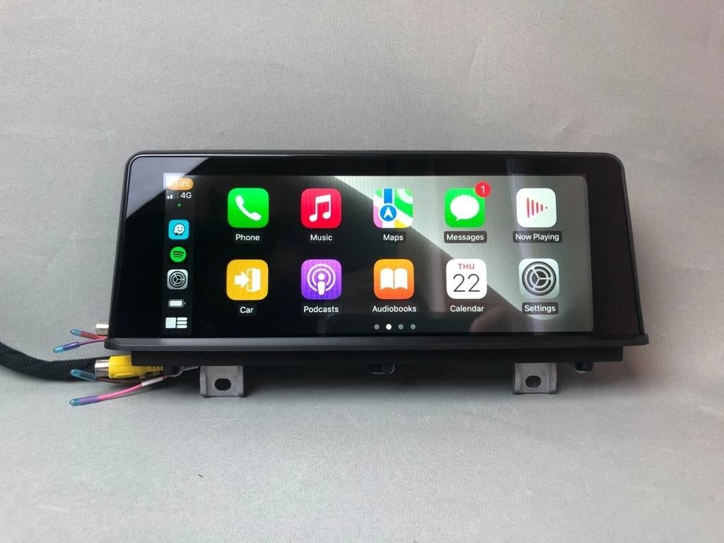 BMW 1 2 Series F20 F21 F22 Apple Carplay + Android Auto, Ophalen of Verzenden, Aycar, Aycar, Aycar