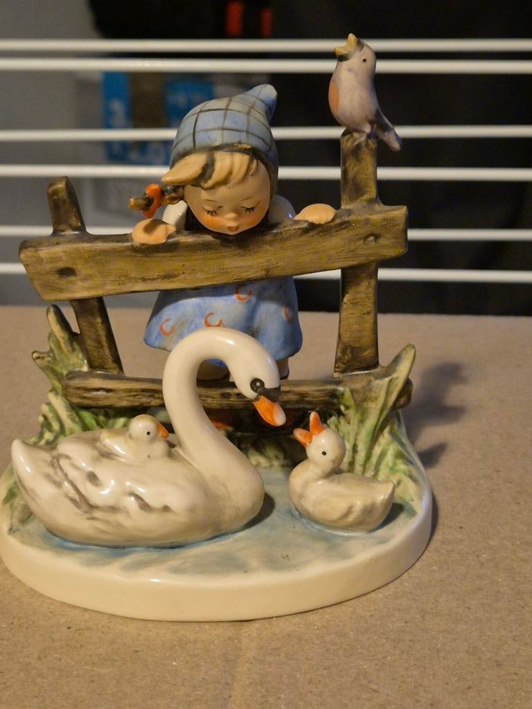 Hummel 344, Ophalen of Verzenden, Zo goed als nieuw, Hummel