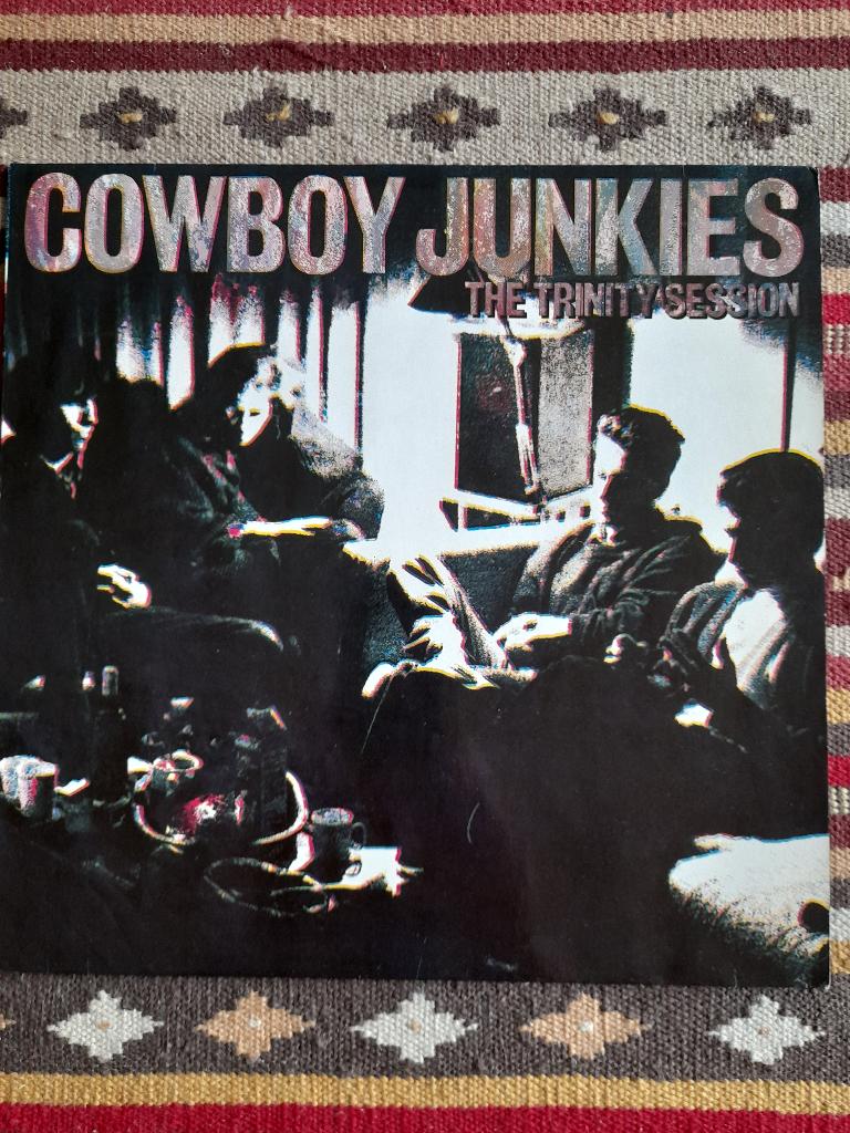 Cowboy Junkies- The Trinity Session lp, Ophalen of Verzenden, Gebruikt, 12 inch, Poprock