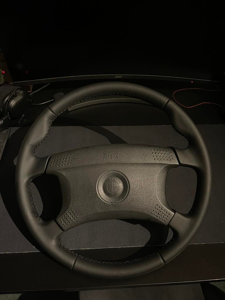 BMW e32/e34 stuur, Auto-onderdelen, Ophalen, Nieuw, BMW