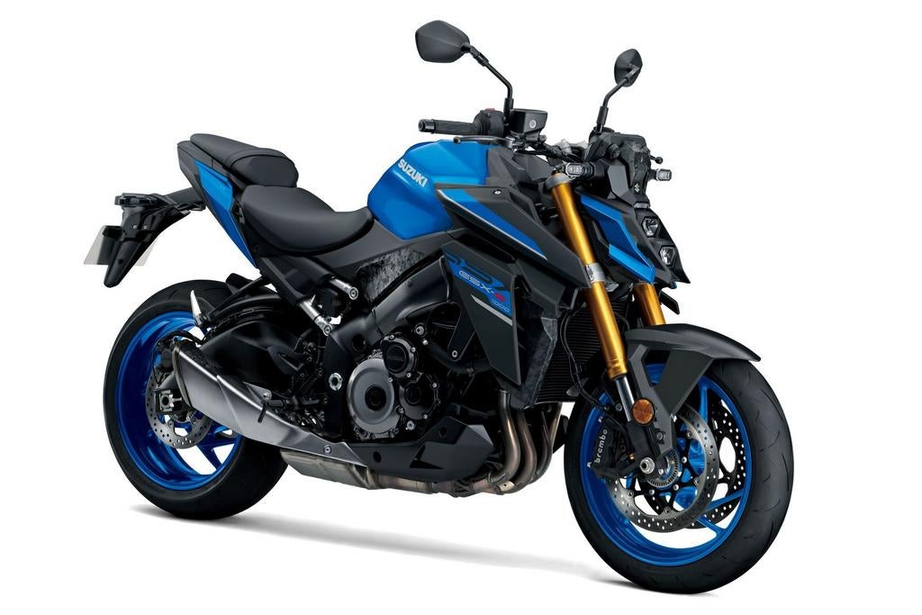 SUZUKI GSX-S 1000 (bj 2026) - foto 2