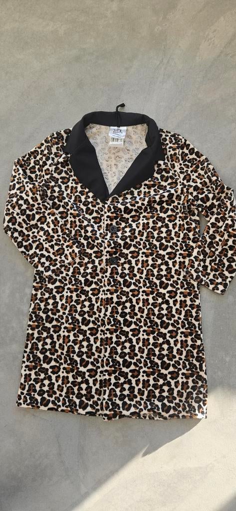 Panter jasje maat 152, Ophalen of Verzenden, Zo goed als nieuw, 146 t/m 152, Jongen of Meisje