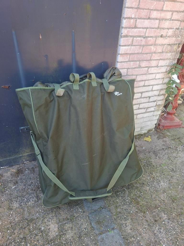 Stretcher met slaapzak en hoes, Watersport en Boten, Ophalen, Gebruikt, Overige typen