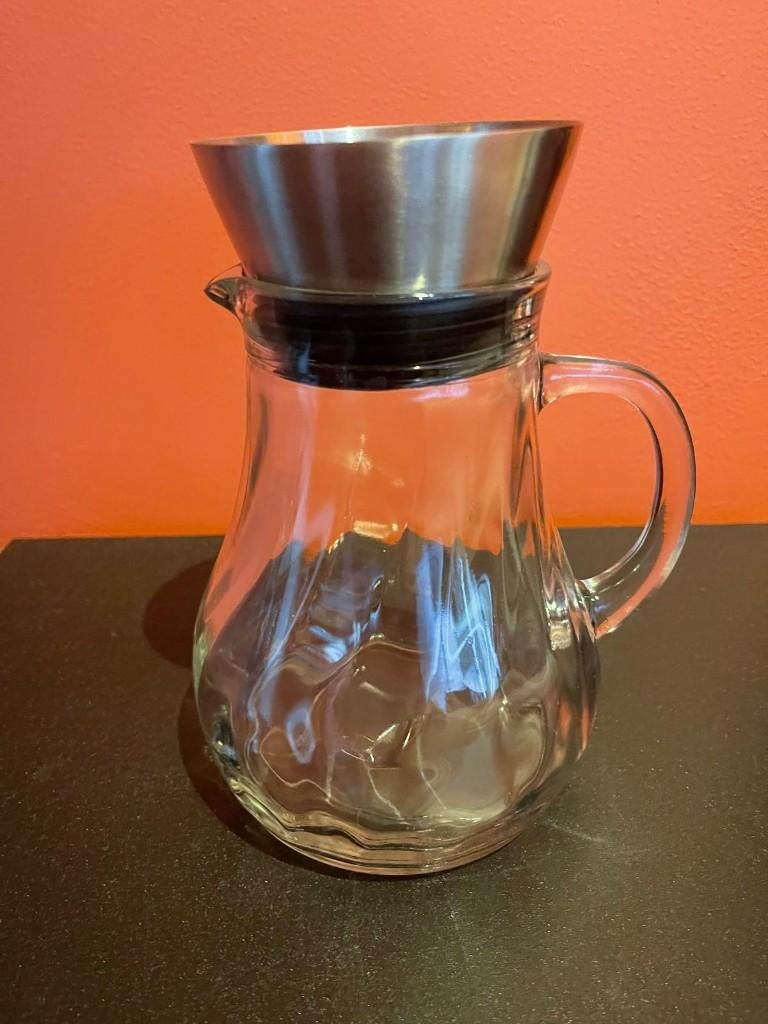 Sap/waterkan, Overige typen, Ophalen of Verzenden, Overige stijlen, Glas