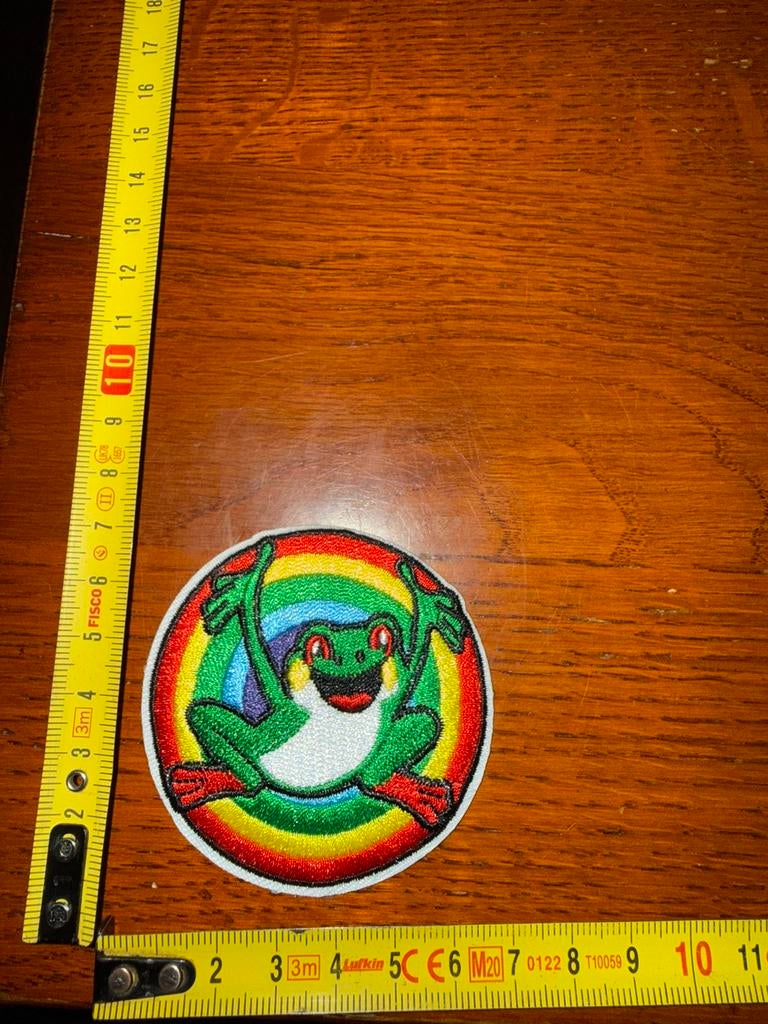 Oeteldonk Embleem, Verzamelen, Stickers, Nieuw, Ophalen of Verzenden