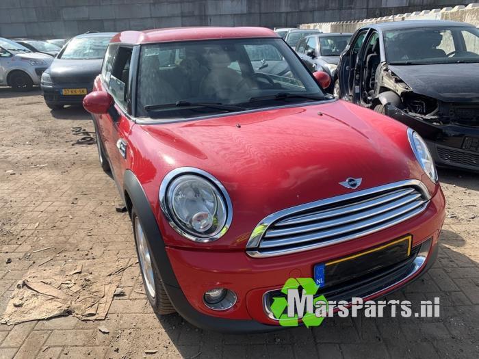 Gasklephuis van een Mini Clubman, Gebruikt, -, -, Ophalen of Verzenden