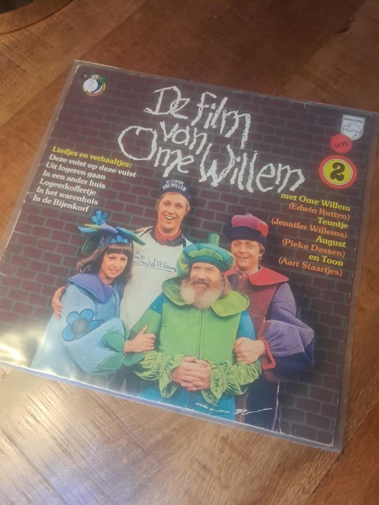 De film van ome Willem deel 2, Verzenden, Zo goed als nieuw
