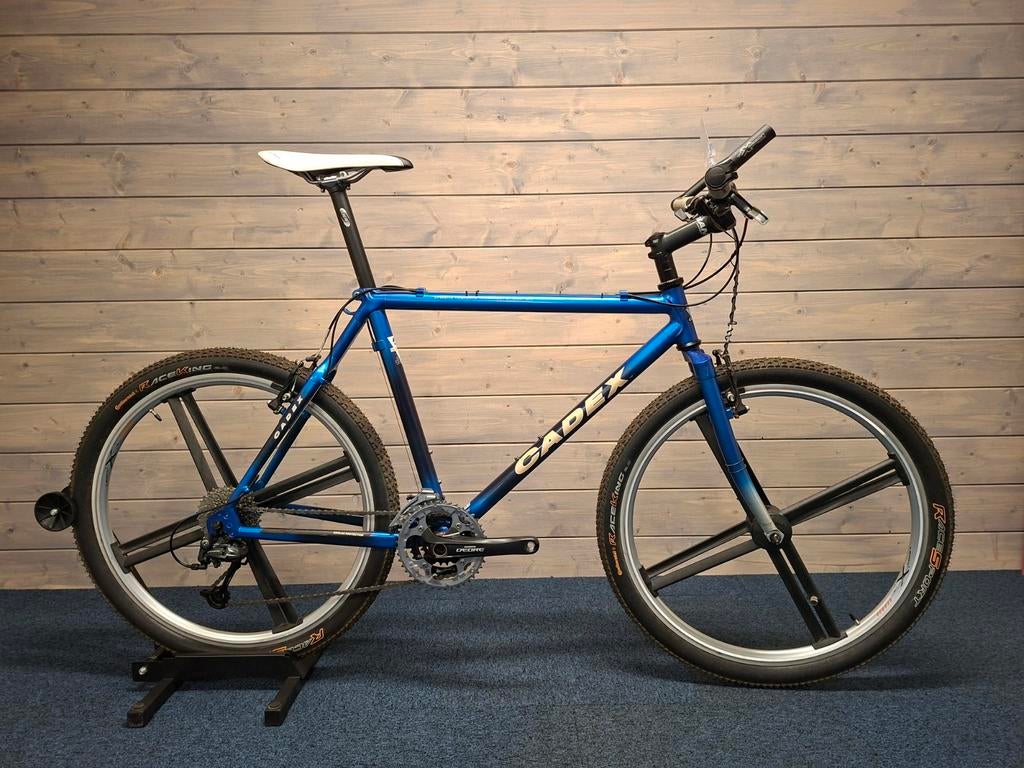 Giant Cadex retro mountainbike (nieuw) zie tekst., Fietsen en Brommers, Fietsen | Mountainbikes en ATB, 49 tot 53 cm, Ophalen