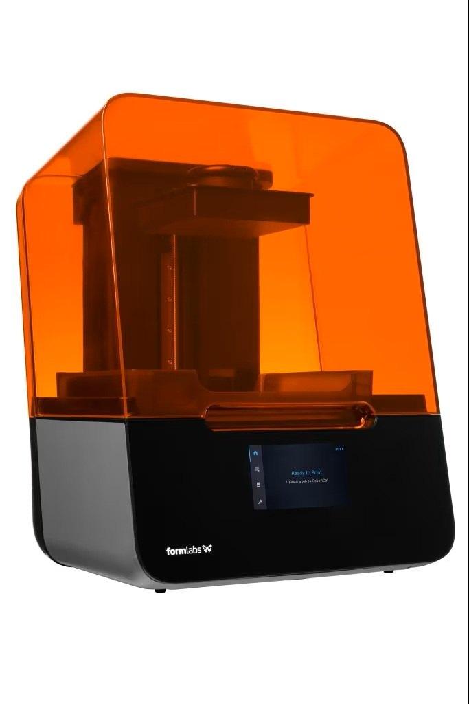 Formlabs Form 3 SLA 3D Printers, Wash & Cure + Tanks, resins, Computers en Software, 3D Printers, Gebruikt, Ophalen