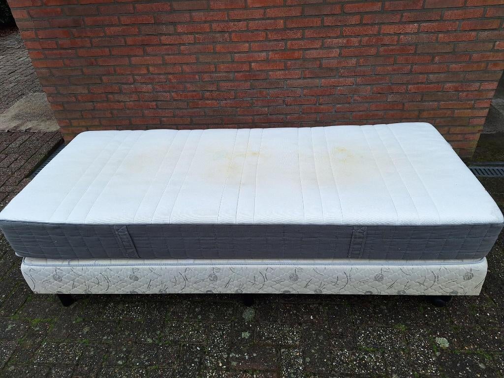 Ikea matras Hovag, Overige materialen, Gebruikt, 90 cm, Eenpersoons