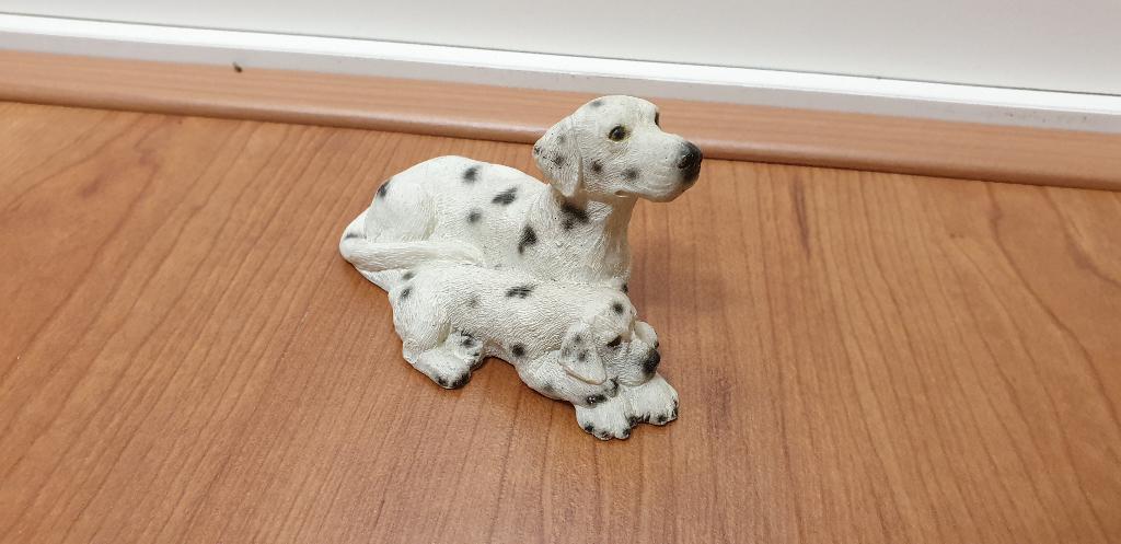 Beeldje Dalmatier Hond, Ophalen of Verzenden, Zo goed als nieuw, Dier