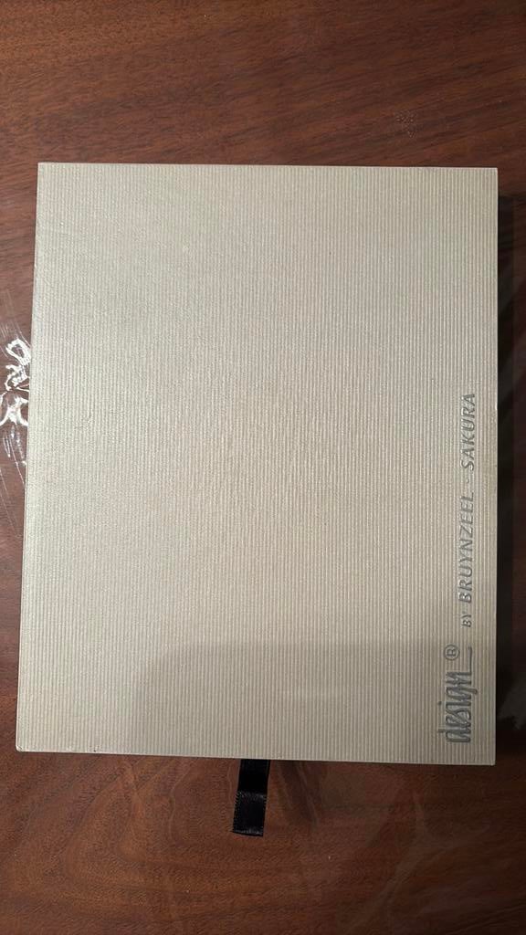 Vintage Bruynzeel–Sakura 'Design' 12-kleurenpotlodenset, Diversen, Ophalen of Verzenden, Nieuw