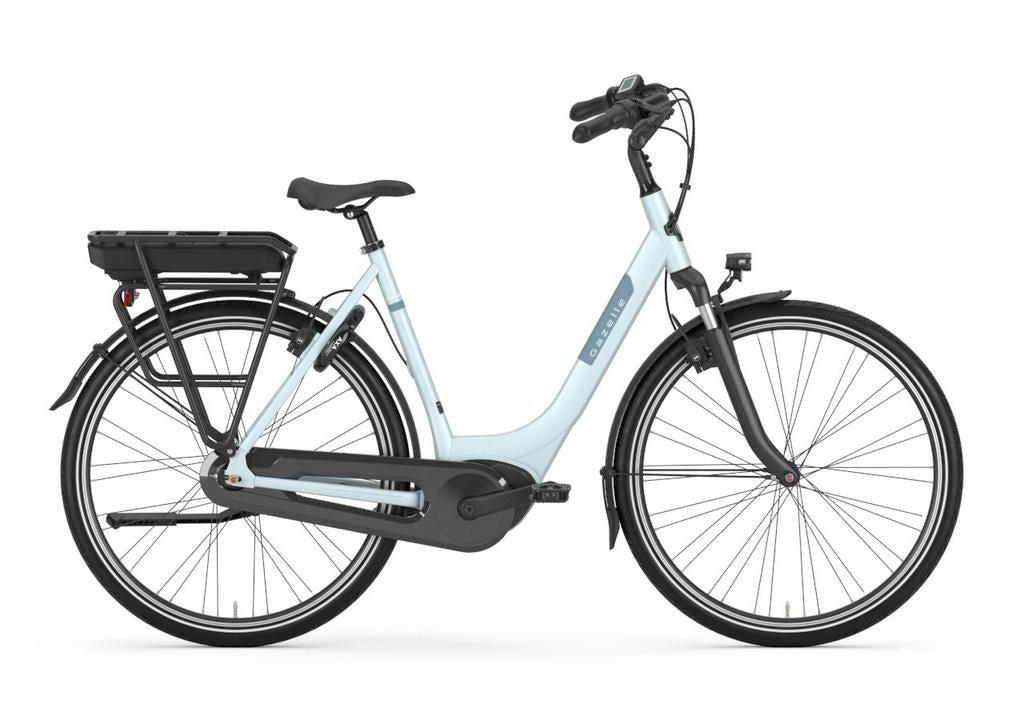 GESTOLEN FIETS - Gazelle Paris HMD 28 inch, 51 tot 55 cm, Verzenden, Gebruikt, Gazelle