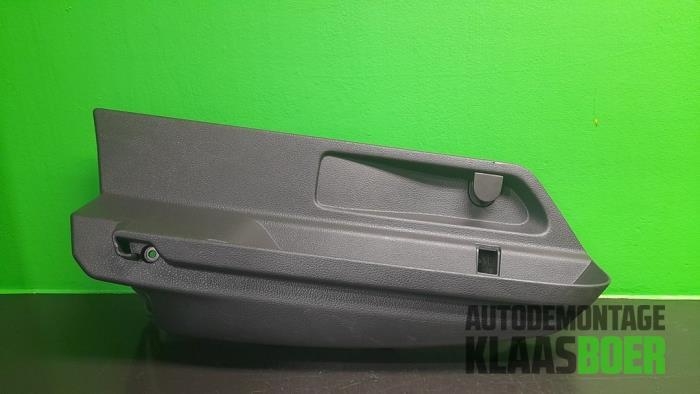 A-stijl Afdekkap links van een Volkswagen Scirocco, Ophalen of Verzenden, 12 maanden garantie, Gebruikt, Volkswagen