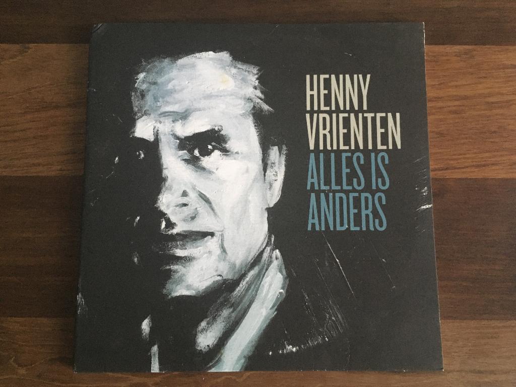 Vinyl 2LP Henny Vrienten Alles Is Anders ( Doe Maar ) 2, Ophalen of Verzenden, Zo goed als nieuw, 12 inch, Pop