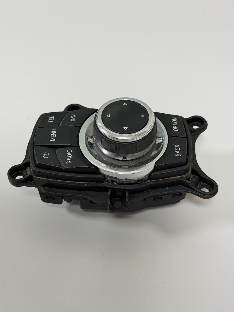 09-13 BMW E92 E93 iDrive 9189050 navigatie media controller, Ophalen of Verzenden, Zo goed als nieuw, H, H