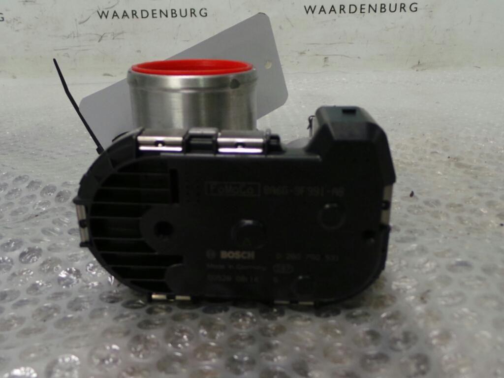 FORD FIESTA GASKLEPHUIS 2009, Ophalen of Verzenden, Gebruikt, Stiba lid