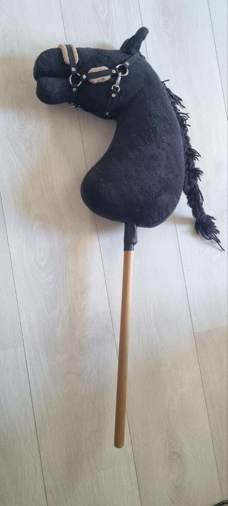 Handgemaakte hobby horse, Ophalen of Verzenden, Zo goed als nieuw, Overige soorten