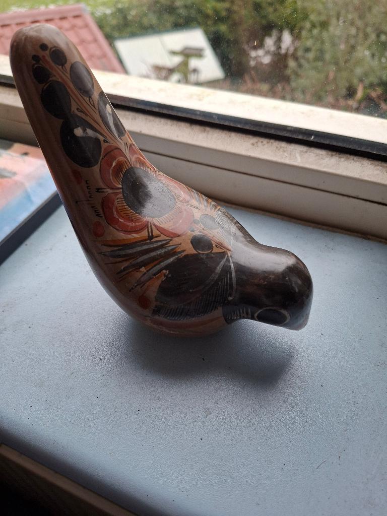 beeldje van een vogel, Ophalen of Verzenden, Zo goed als nieuw, Dier