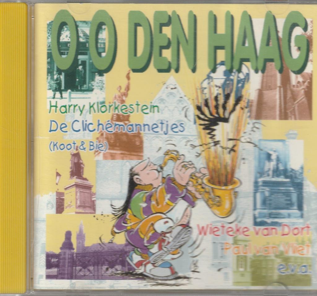 O O Den Haag, Verzenden, Zo goed als nieuw, Levenslied of Smartlap