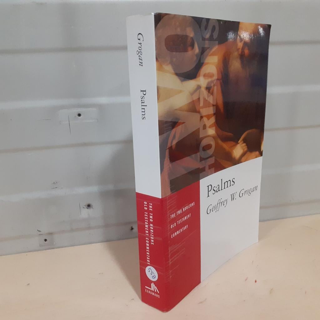 Nr. 558 Geoffrey W.Grogan. Psalms., Boeken, Ophalen of Verzenden, Gelezen, Geoffrey W.Grogan