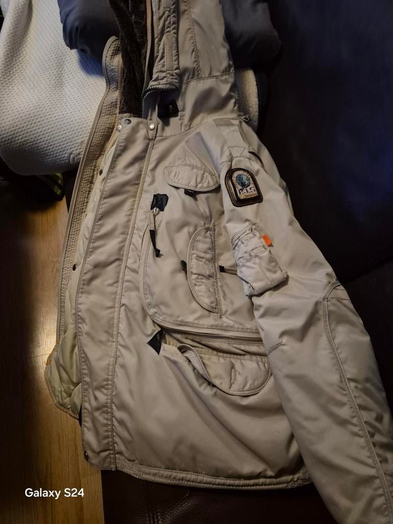 Parajumpers jas mt Medium, Ophalen of Verzenden, Zo goed als nieuw, Maat 48/50 (M), Zwart