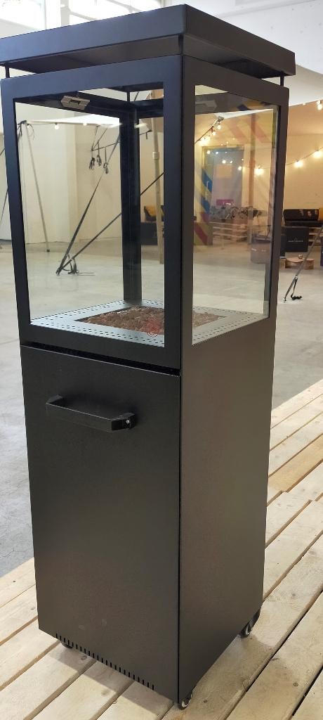 gashaard terras, Tuin en Terras, Ophalen, Nieuw