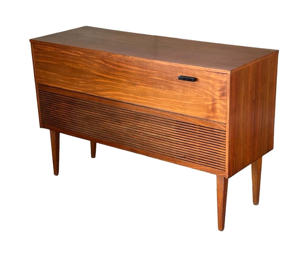 Vintage Blaupunkt Amazonas Audiomeubel, Antiek en Kunst, Antiek | Tv's en Audio, Ophalen