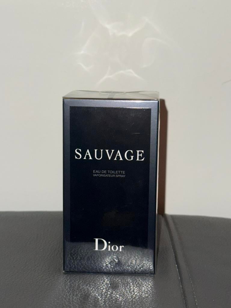 Dior Sauvage Heren parfum, Ophalen of Verzenden, Zo goed als nieuw