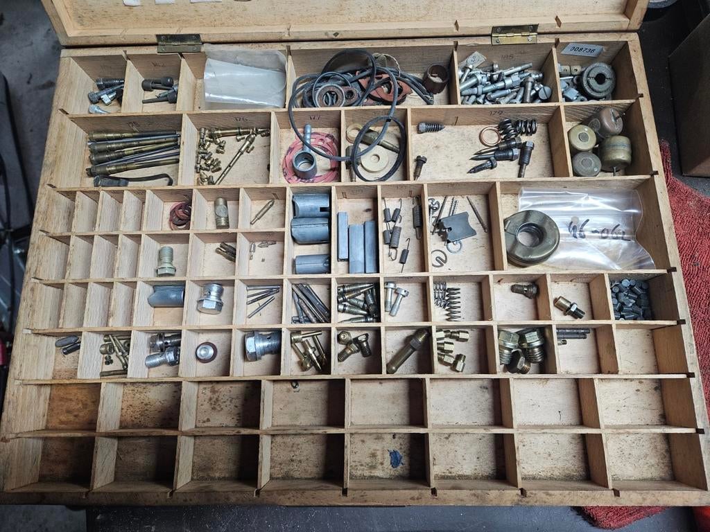 Bing carburateur onderdelen, Ophalen of Verzenden, Carburateur