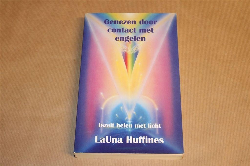 Genezen door contact met engelen : jezelf ehelen met licht /, Boeken, Ophalen of Verzenden, Zo goed als nieuw, Overige onderwerpen