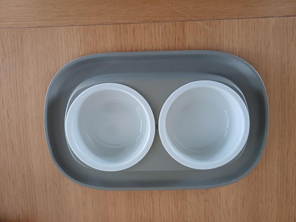 Hond: Puppybakjes, voerbakje, snuffelmat pup, izgst, Dieren en Toebehoren, Ophalen of Verzenden