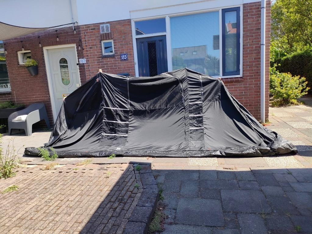 Quechua fresh and black 6p binnentent(nieuw), Ophalen of Verzenden, Nieuw, Tot en met 6