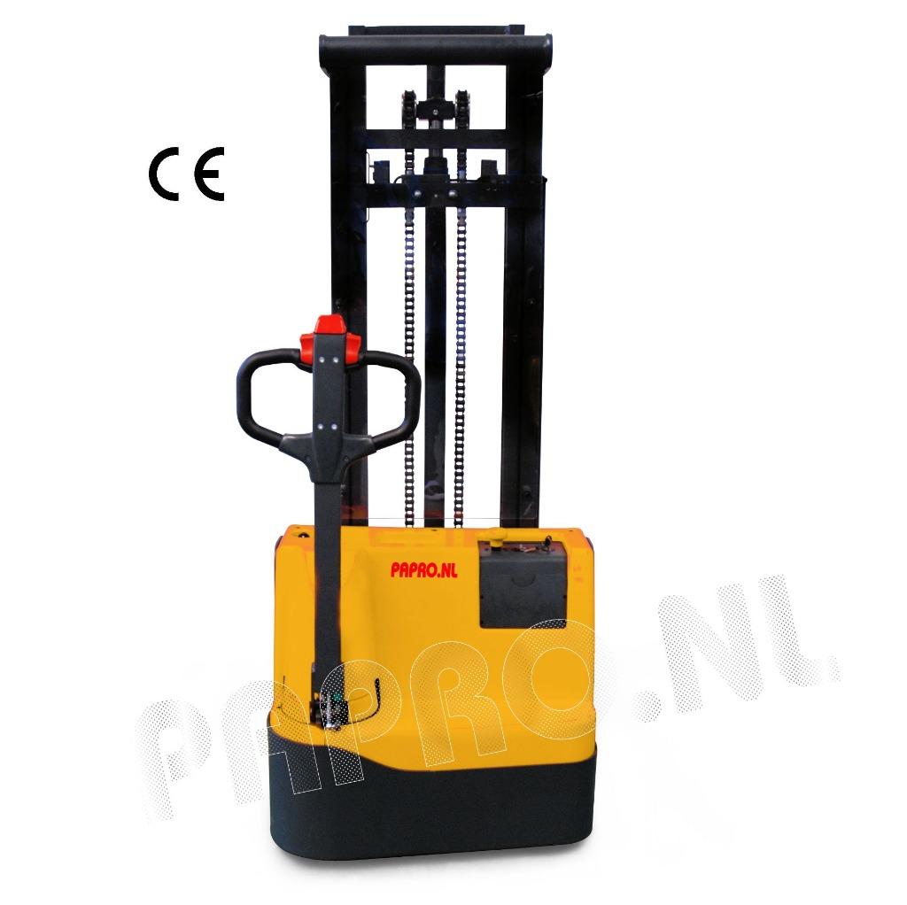 Stapelaar NIEUW 3600mm, Zakelijke goederen, Machines en Bouw | Heftrucks en Intern transport, Stapelaar, 1000 tot 2000 kg, Elektrisch