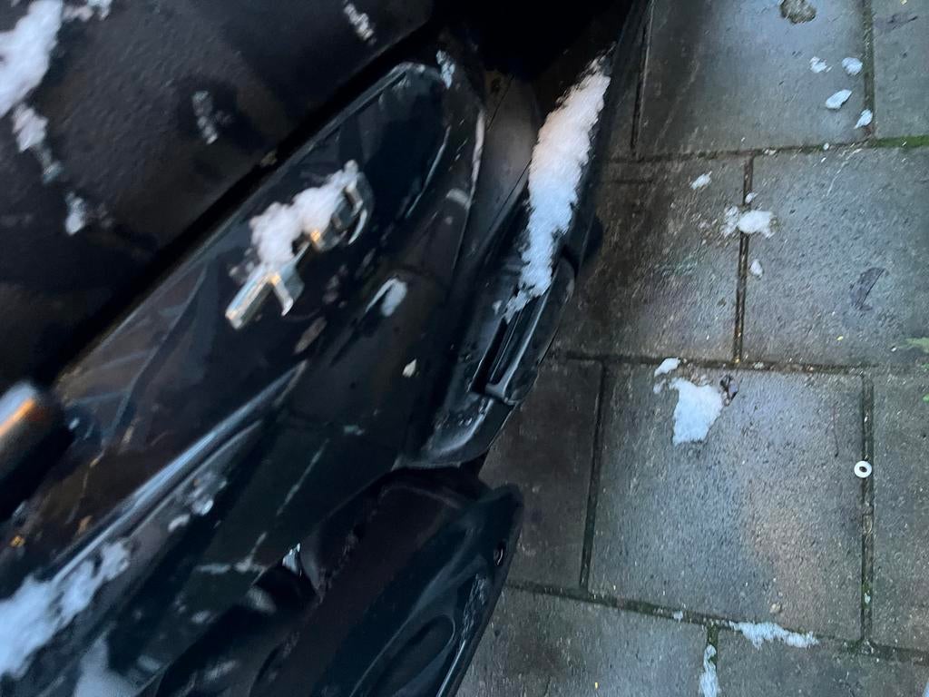 Piaggio new fly, Fietsen en Brommers, Scooters | Piaggio, Gebruikt, Fly, Benzine, Ophalen of Verzenden