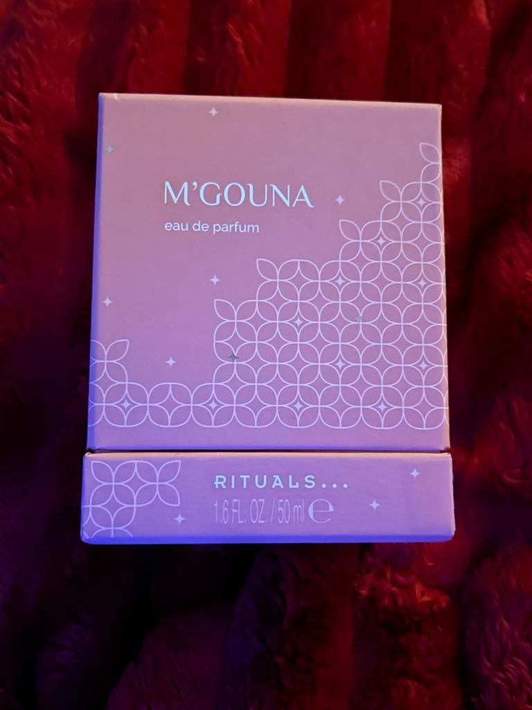 M'Gouna parfum 50ml (limited edition), Sieraden, Tassen en Uiterlijk, Uiterlijk | Parfum, Ophalen of Verzenden, Nieuw
