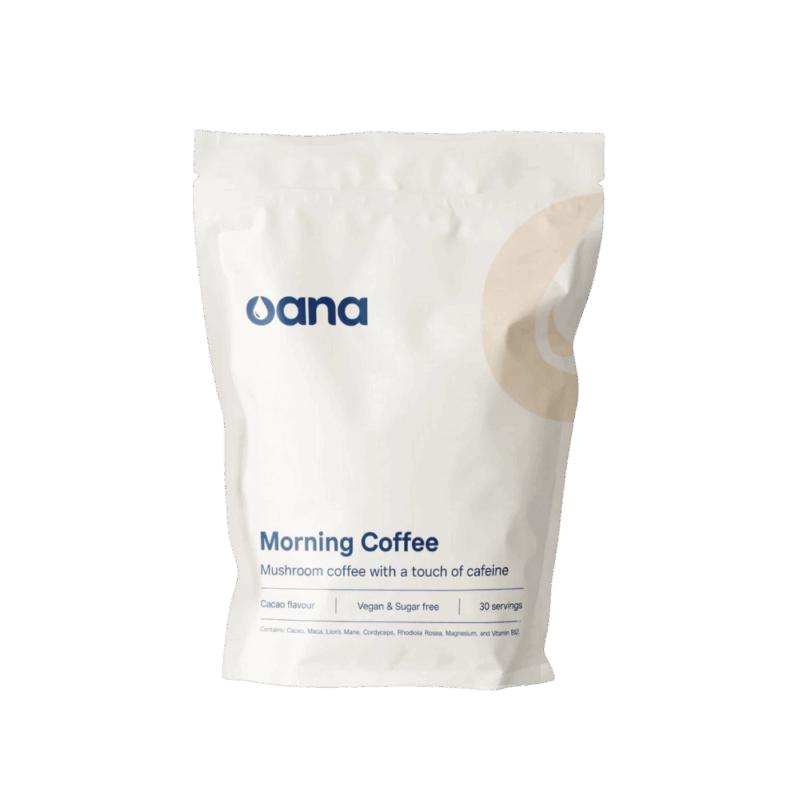 Oana Green morning coffee NIEUW, Ophalen of Verzenden, Nieuw, Overige typen