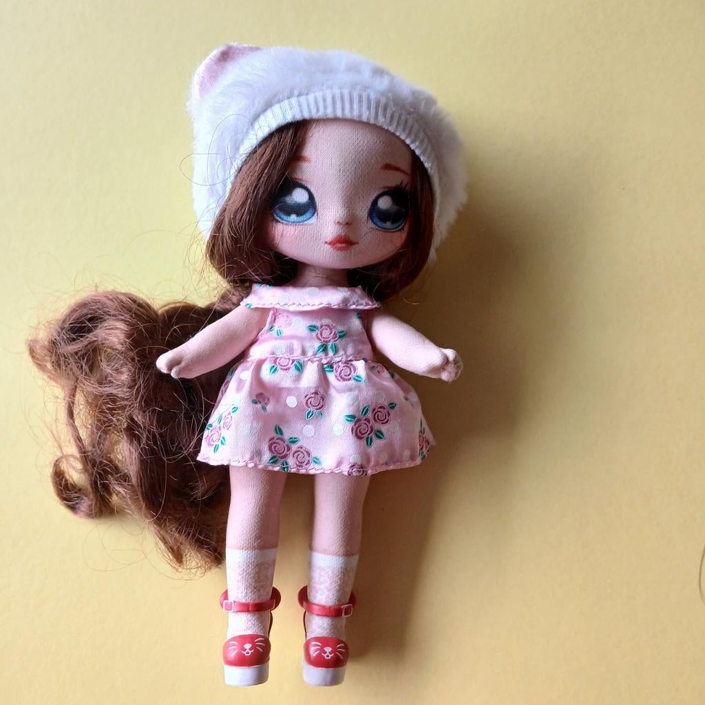 Kleine Nanana poppen, Ophalen of Verzenden, Zo goed als nieuw, Overige typen