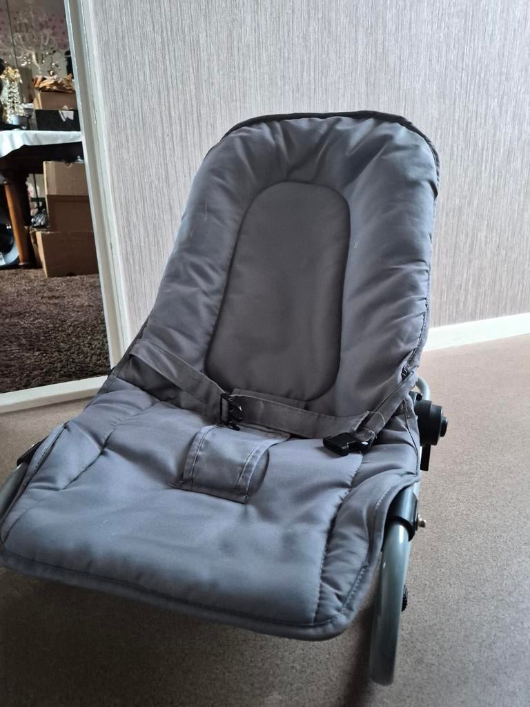 Baby wipstoel kan nog een rondje mee bieden vanaf 5 euro, Ophalen of Verzenden, Gebruikt