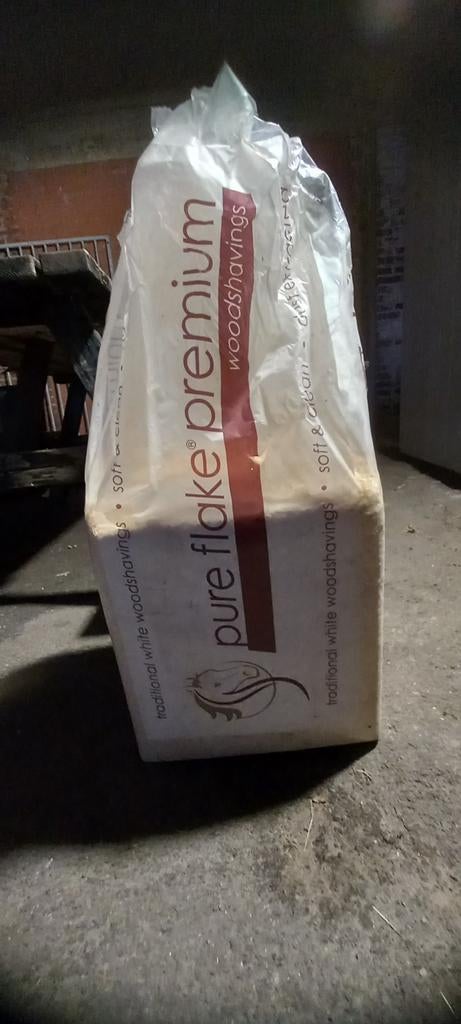 Zaagsel, Ophalen, Nieuw, Verzorging