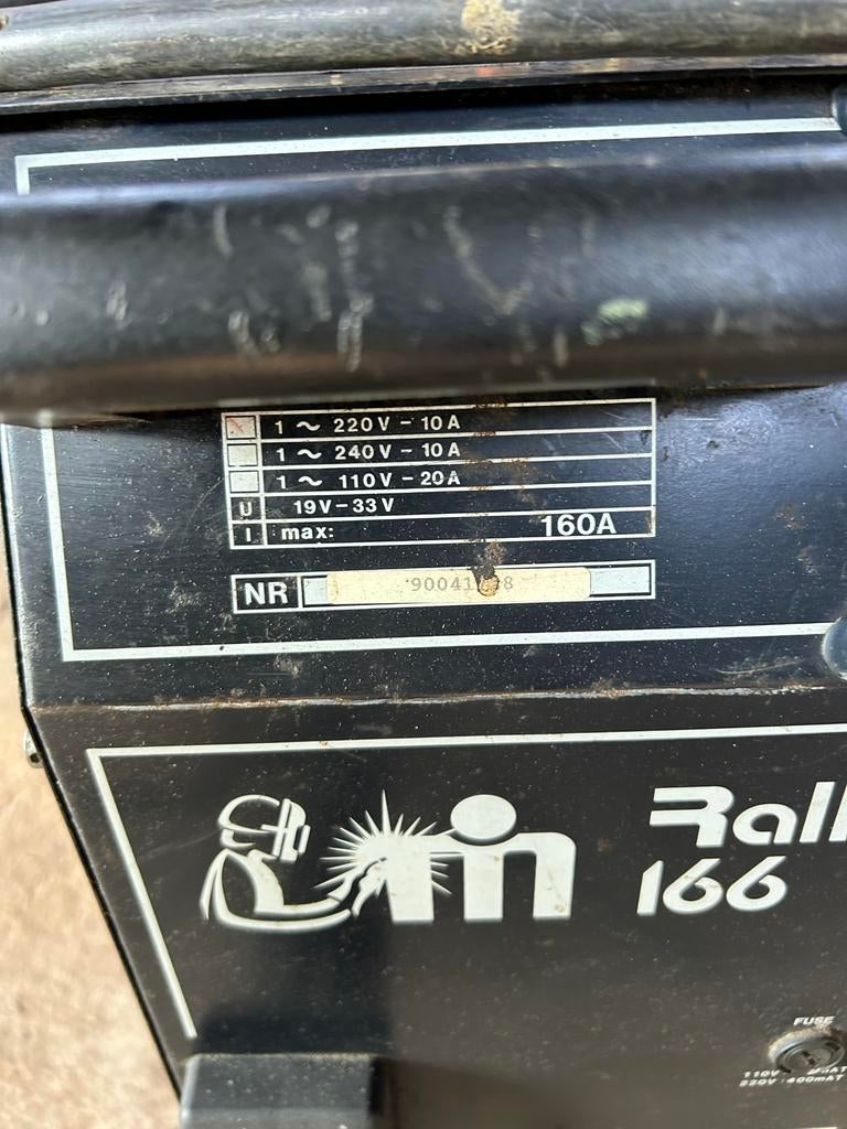 2x CO2 Lasapparaat 220V - Werkend, O, O, Ophalen of Verzenden, Co2