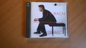 2-CD Ivo Janssen (piano) - J.S. Bach, Ophalen of Verzenden, Barok, Zo goed als nieuw, Overige typen