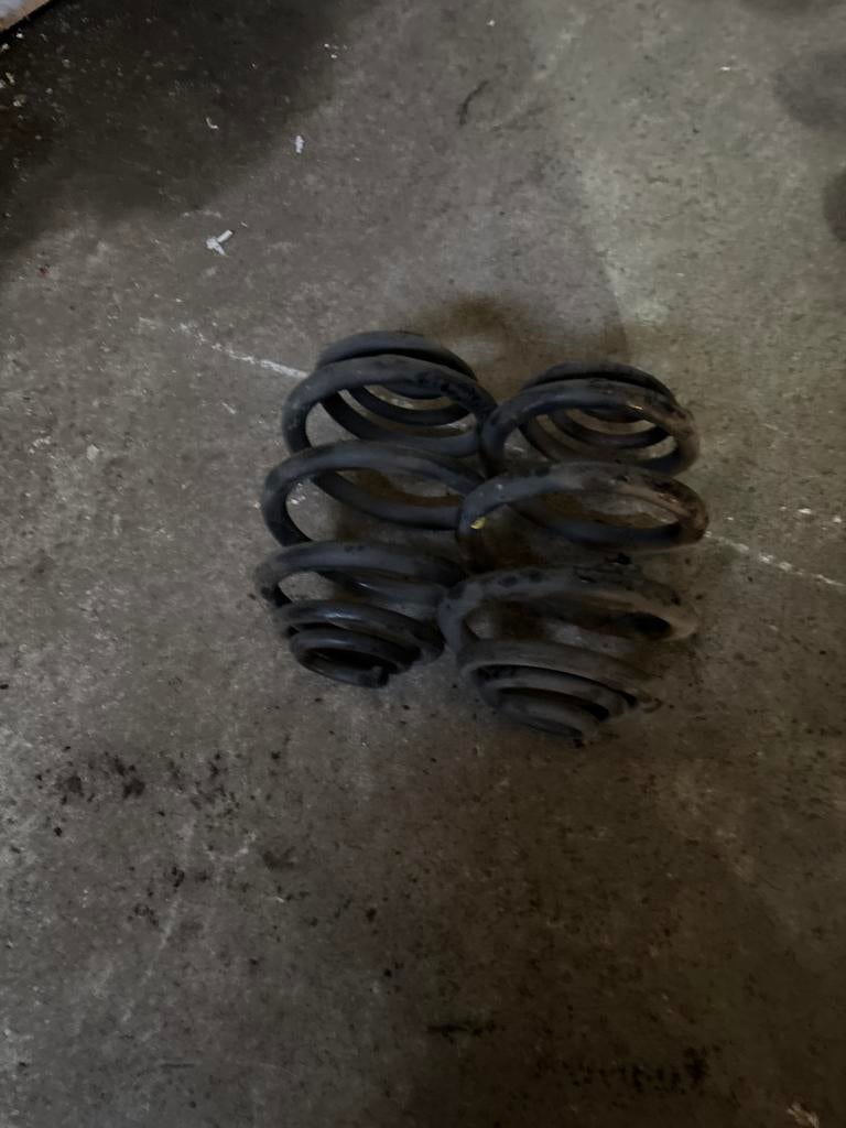 Veren set VW T3, Ophalen, Gebruikt, Volkswagen