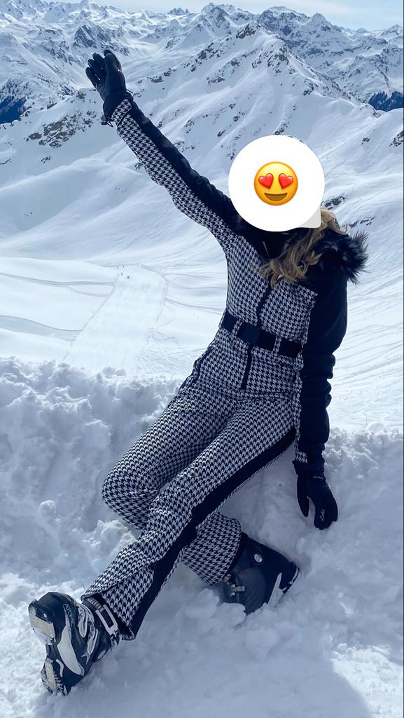 Protest Skipak Maat M (38), Kleding | Dames, Wintersportkleding, Ophalen of Verzenden, Zo goed als nieuw, Maat 38/40 (M), Pak