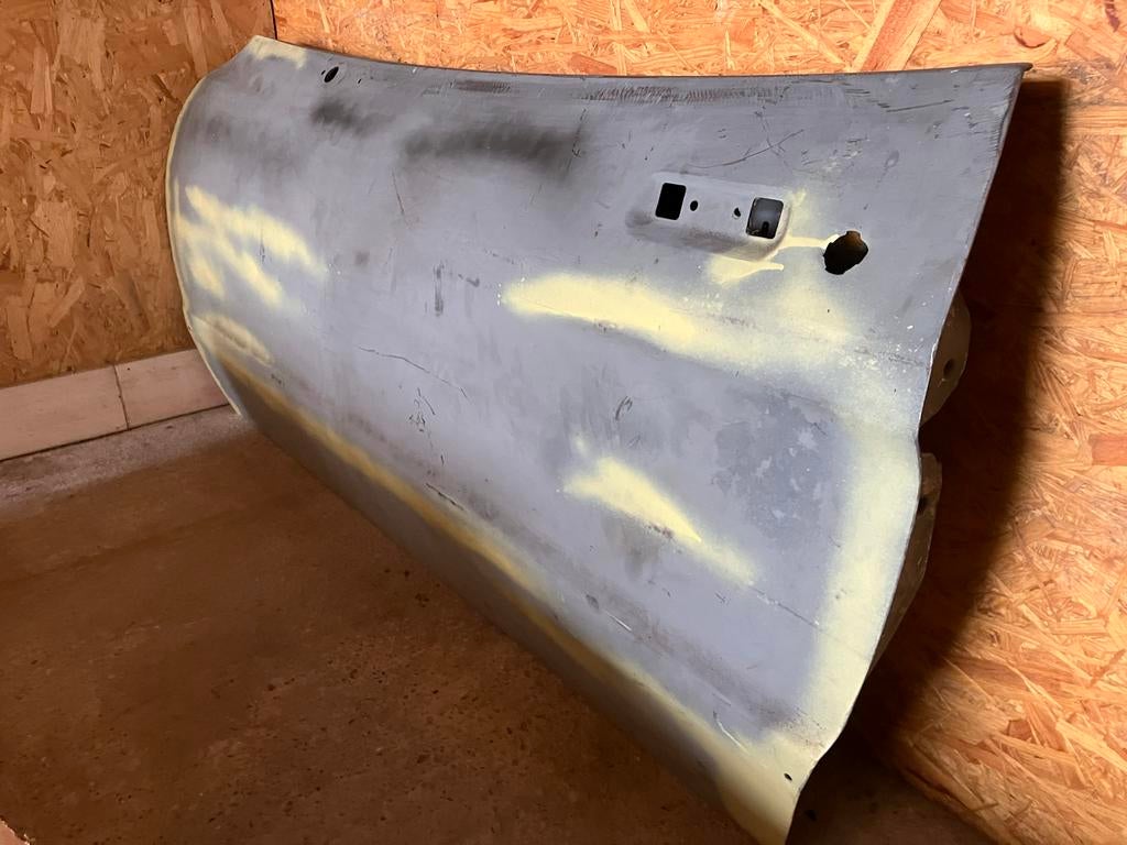 Ford Mustang II Linker Portier (1974-1978) - Roestvrij, Ophalen, Gebruikt, Deur, Links