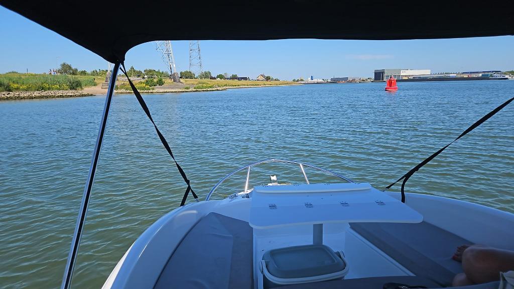 Sealver 525 boot incl trailer en Seadoo RXT 260 RS, Watersport en Boten, Ophalen of Verzenden, Zo goed als nieuw, Benzine, 120 tot 200 pk