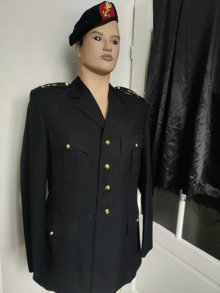 Korps Mariniers Dienst Tenue (DT), Verzamelen, Ophalen of Verzenden, Marine, Nederland, Kleding of Schoenen