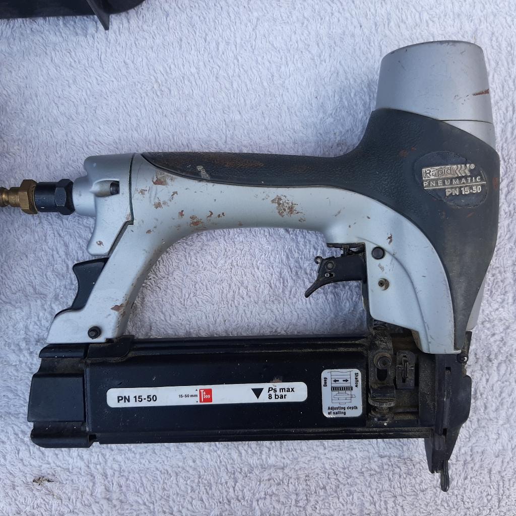 Tacker, Doe-het-zelf en Verbouw, Ophalen of Verzenden, Gebruikt